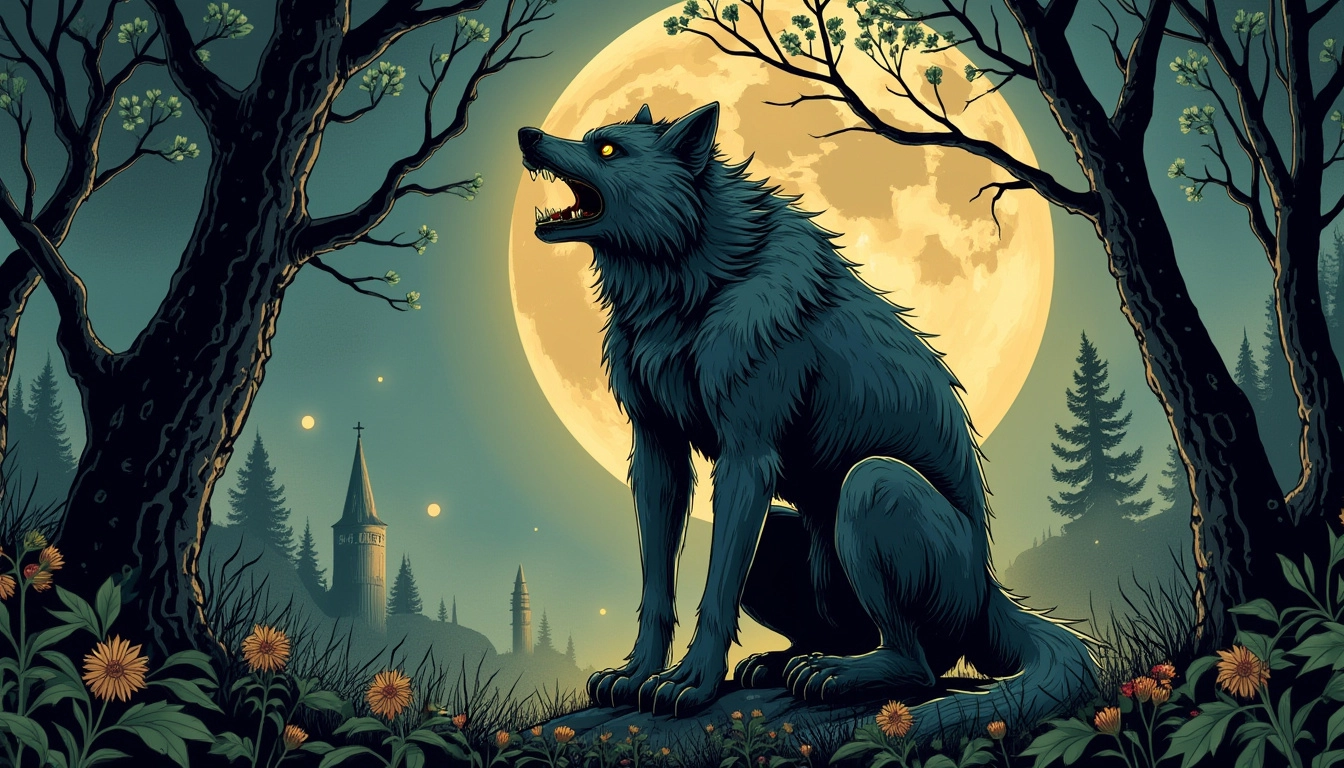 The Enduring Legend of Werewolves: Separating Fact from Fiction