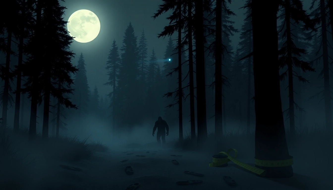 Bigfoot: Separating Fact from Fiction in the Elusive Legend