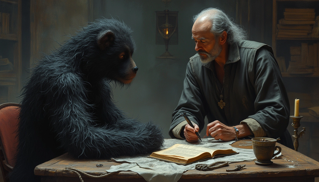 The Enduring Legend of Werewolves: Separating Fact from Fiction