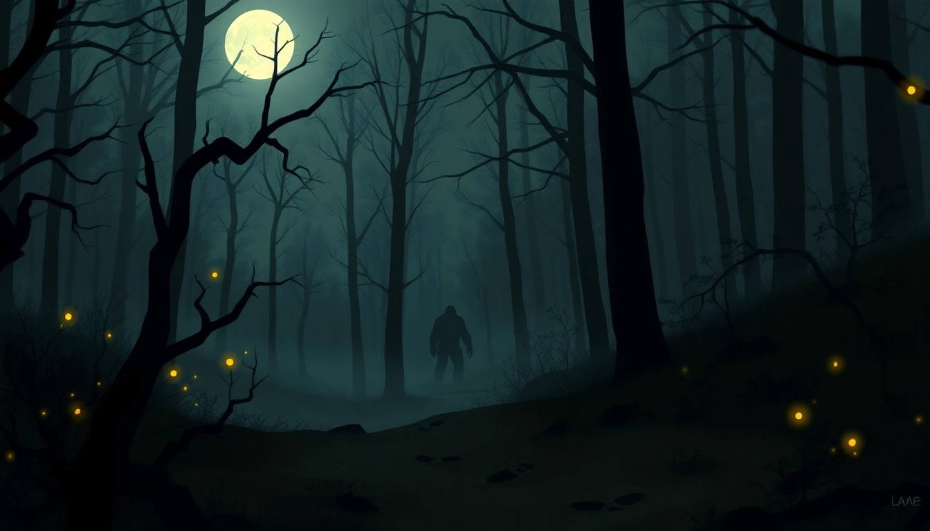 Bigfoot: Separating Fact from Fiction in the Elusive Legend