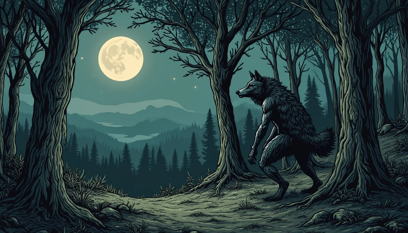 The Enduring Legend of Werewolves: Separating Fact from Fiction