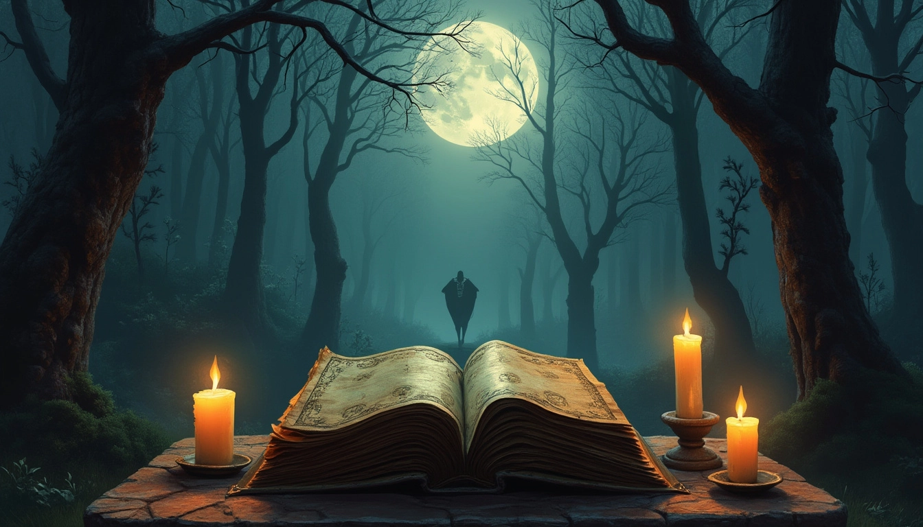Vampire Legends: Separating Fact from Fiction
