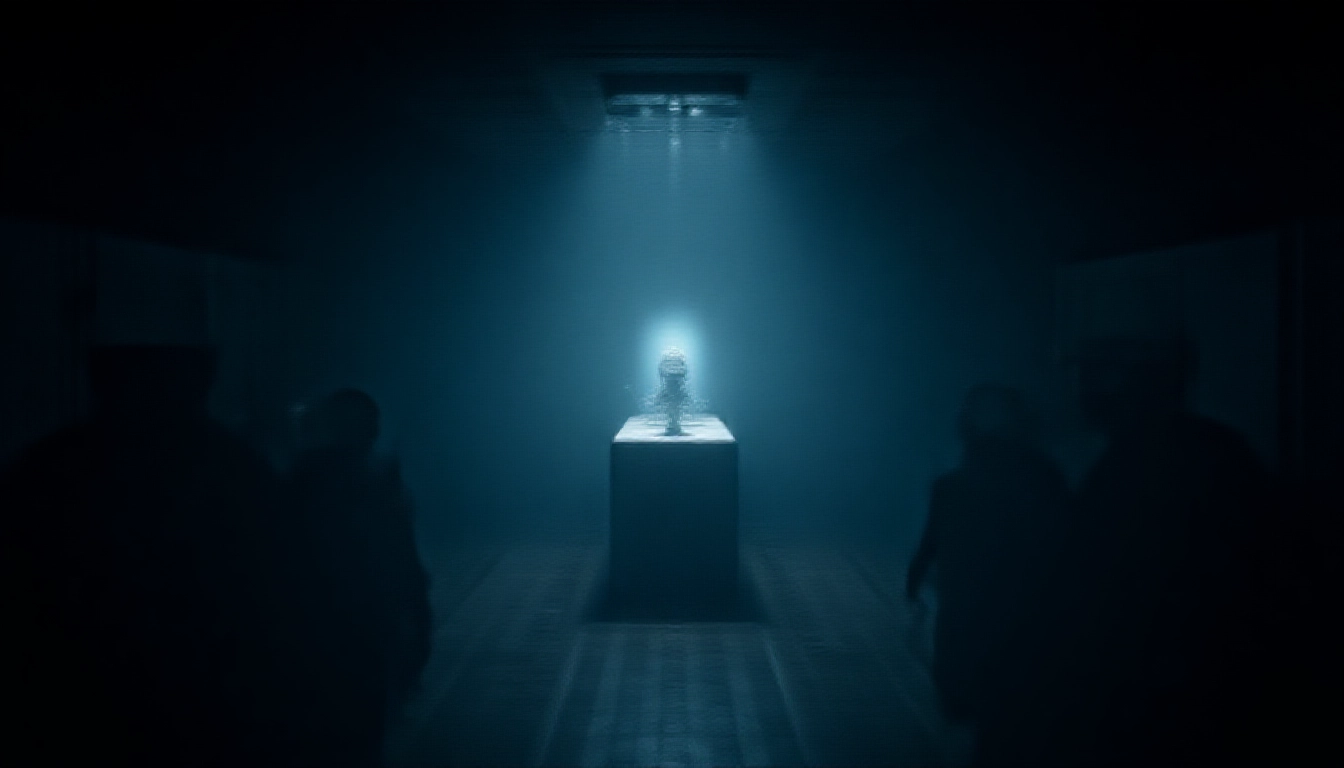 Alleged Alien Tech Discovery Lacks Conclusive Proof