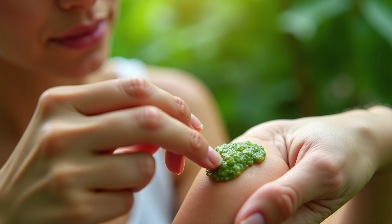 Harnessing Nature's Power: Holistic Wound Treatment Strategies