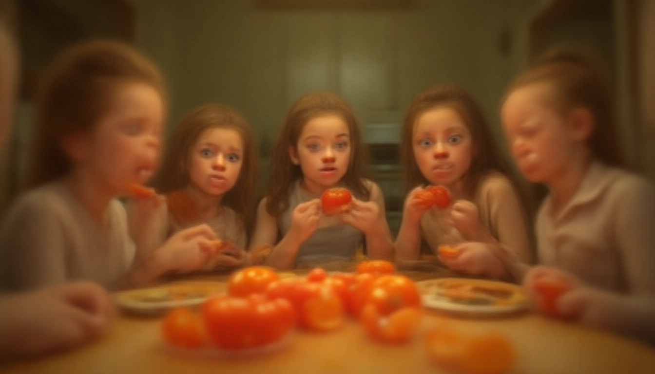 Debunking the Myth of Superhuman GM Tomatoes