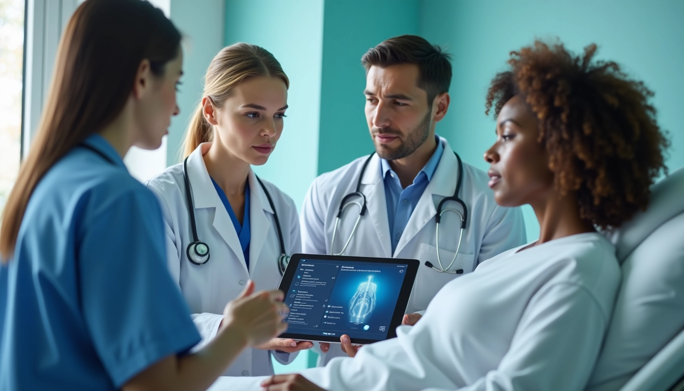 Specialized Professionals Ensure Safe Alcohol Treatment