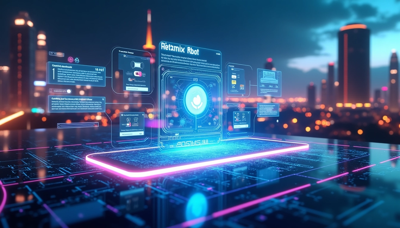 Netxmix Bot: Valuable Services and Ethical Concerns