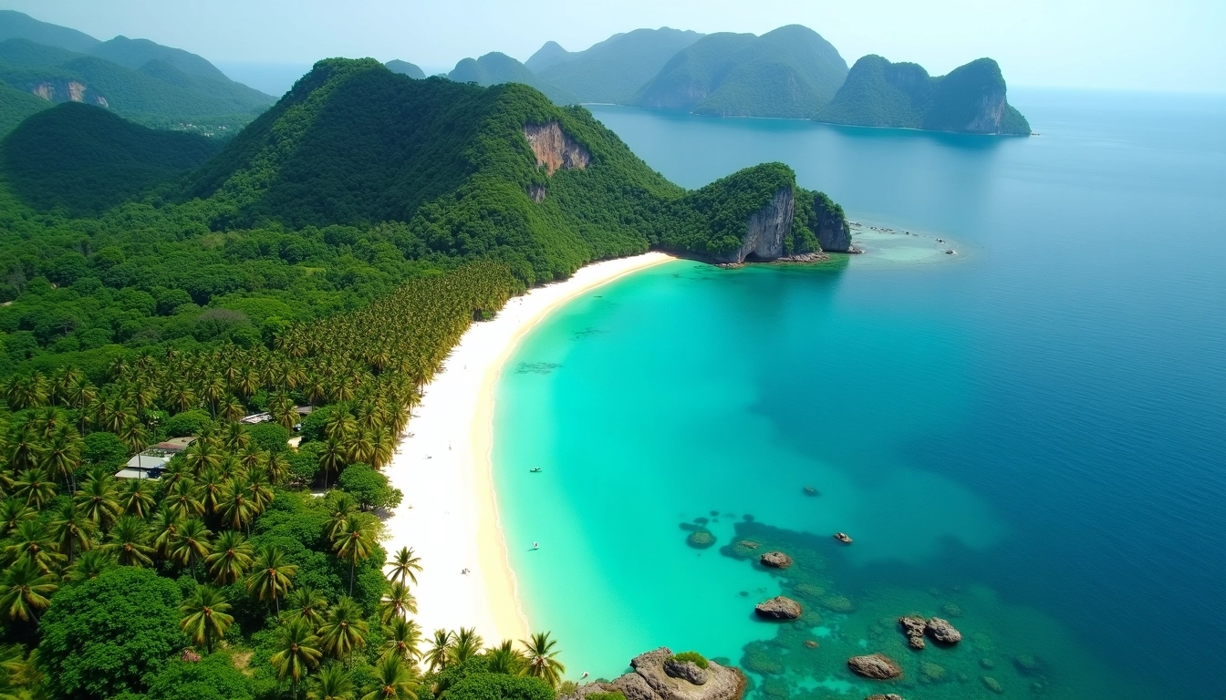 Discover Ko Lanta's Natural Wonders
