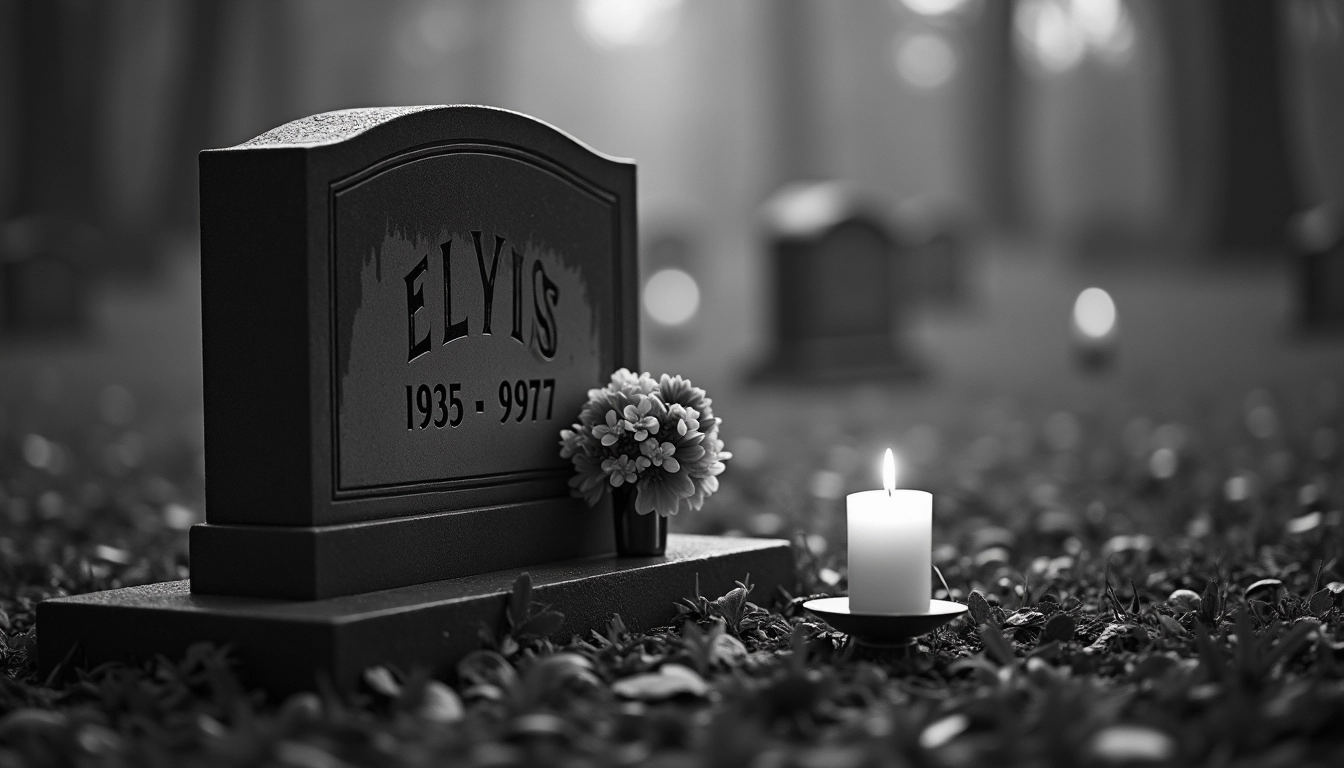 The Evidence Proves Elvis' Demise in 1977