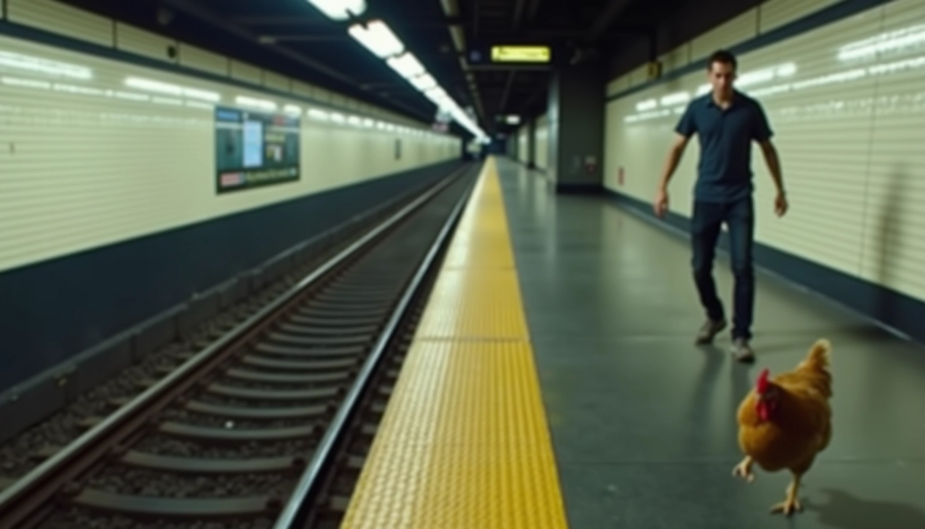 Prioritize Safety in Subway Emergencies