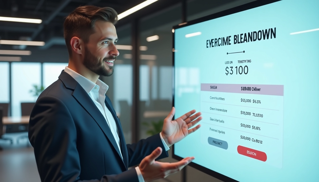 Building Trust Through Transparent Pricing