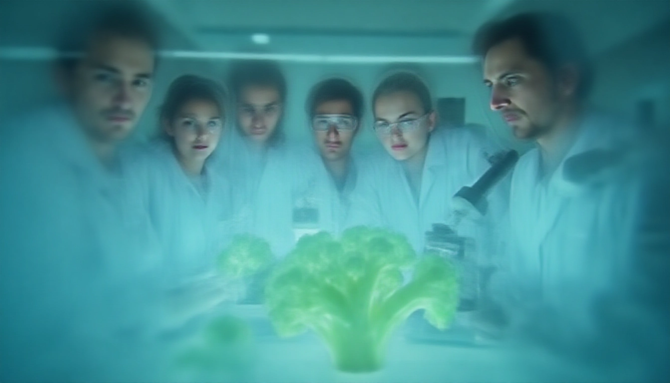 Unfounded Claims About GMO Broccoli