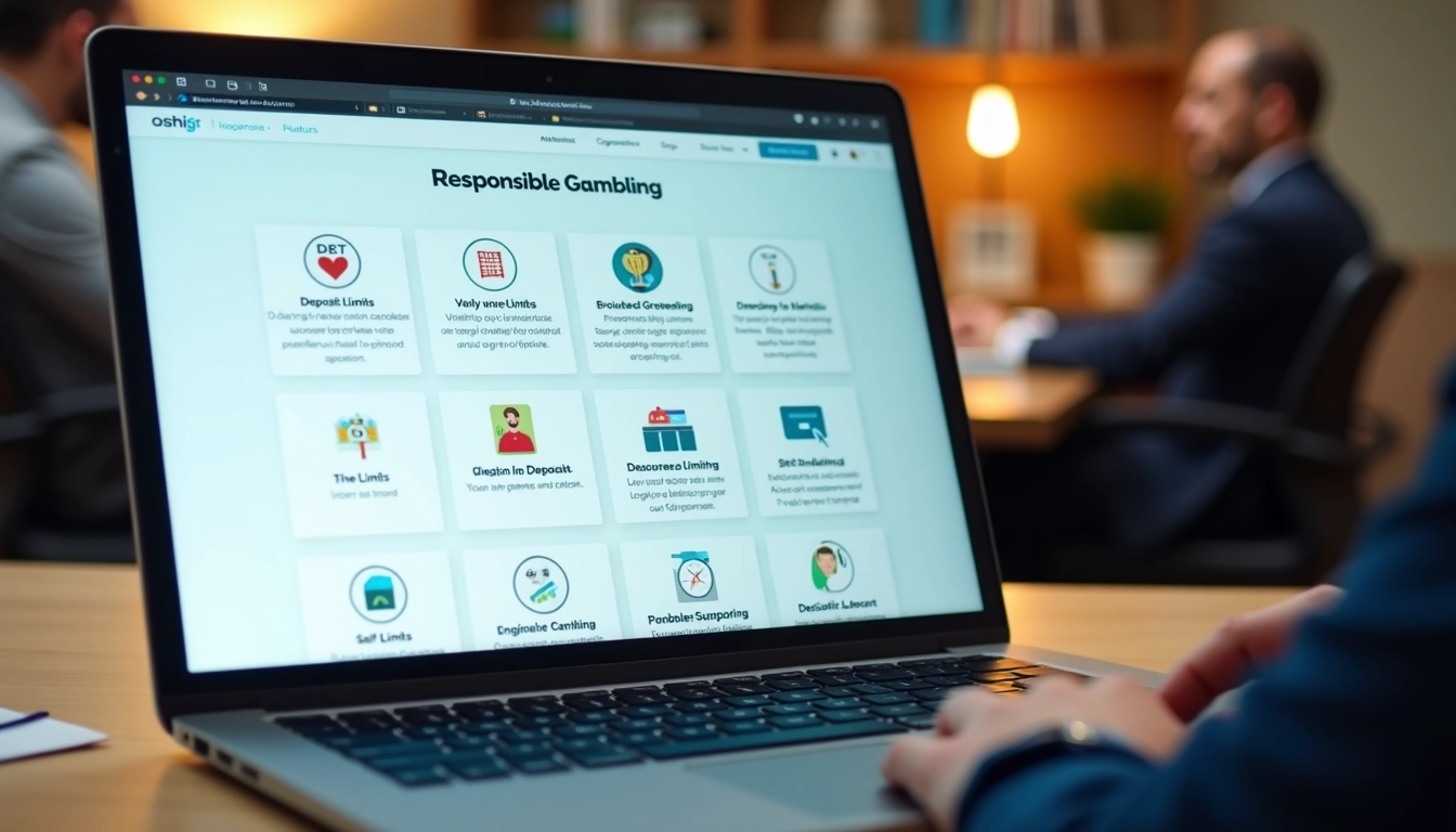 Responsible Gambling: Protecting Players and Communities