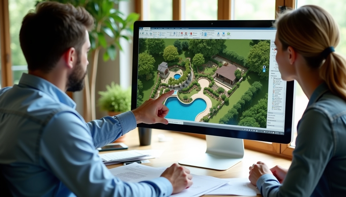 Bespoke Landscapes: Crafting Unique Outdoor Havens