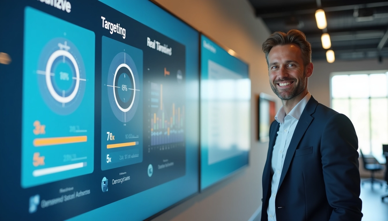 Unparalleled Targeting and Flexibility for Businesses