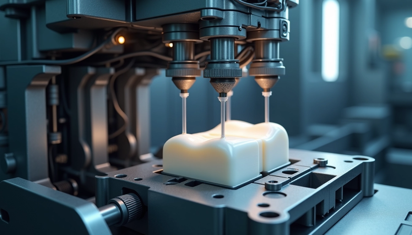 Advantages of Multi-Component Injection Molding
