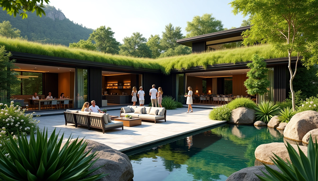Creating Stunning Outdoor Oases for Relaxation