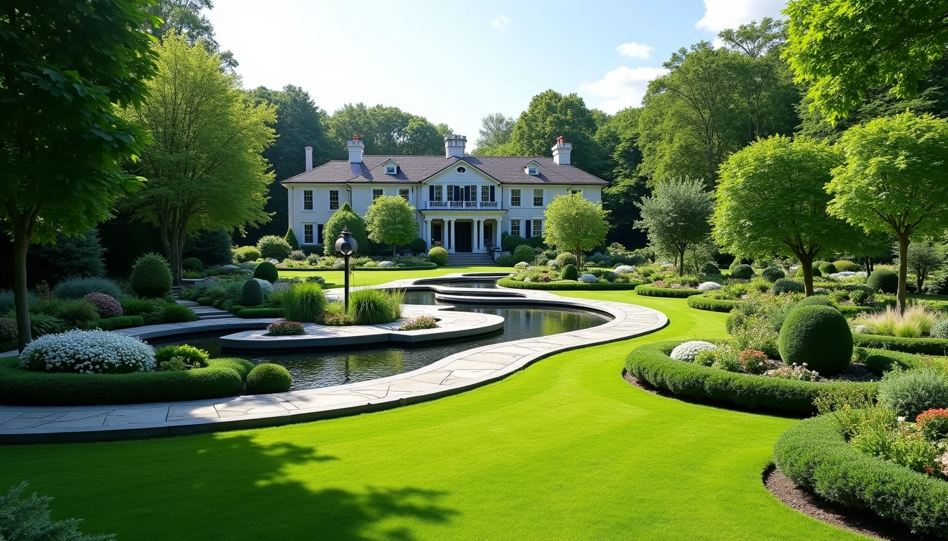 Comprehensive Landscaping Solutions Tailored to You