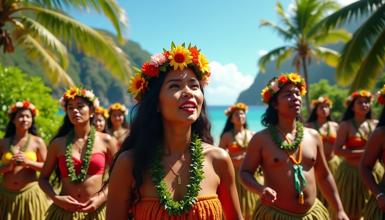 Preserving the Cultural Richness of Hawaii