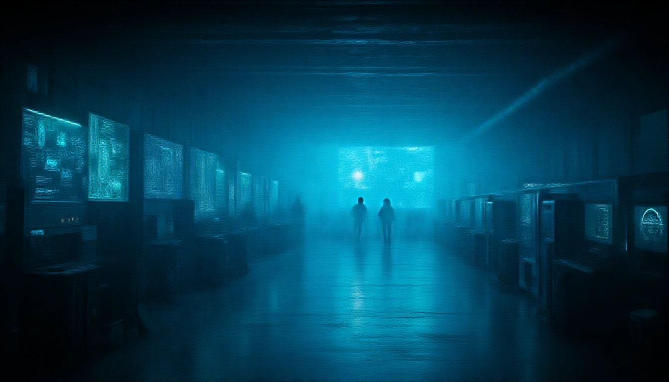 Allegations of Government Cover-Up of Advanced Tech