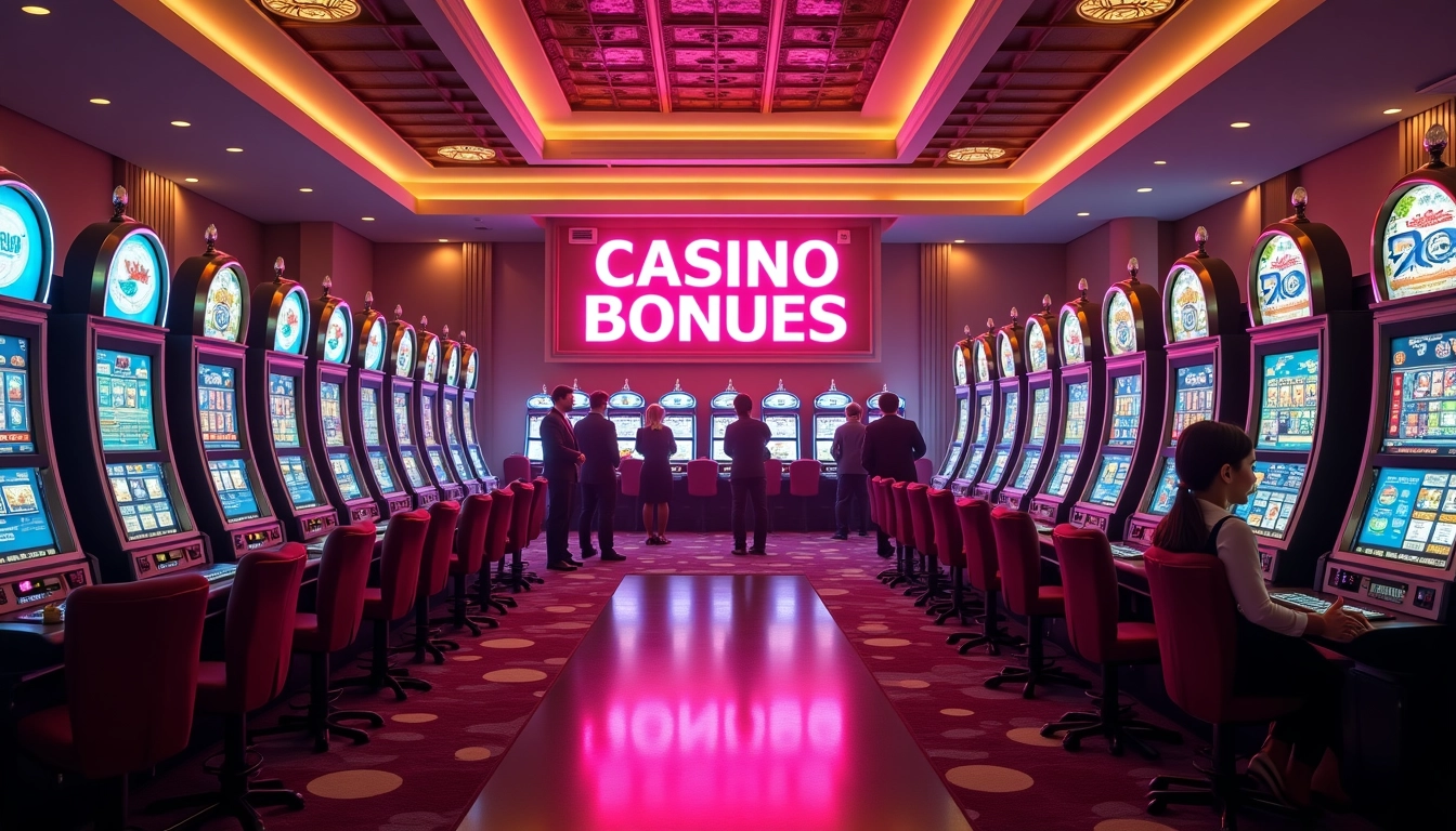 Casino Bonuses: Boon or Bait?