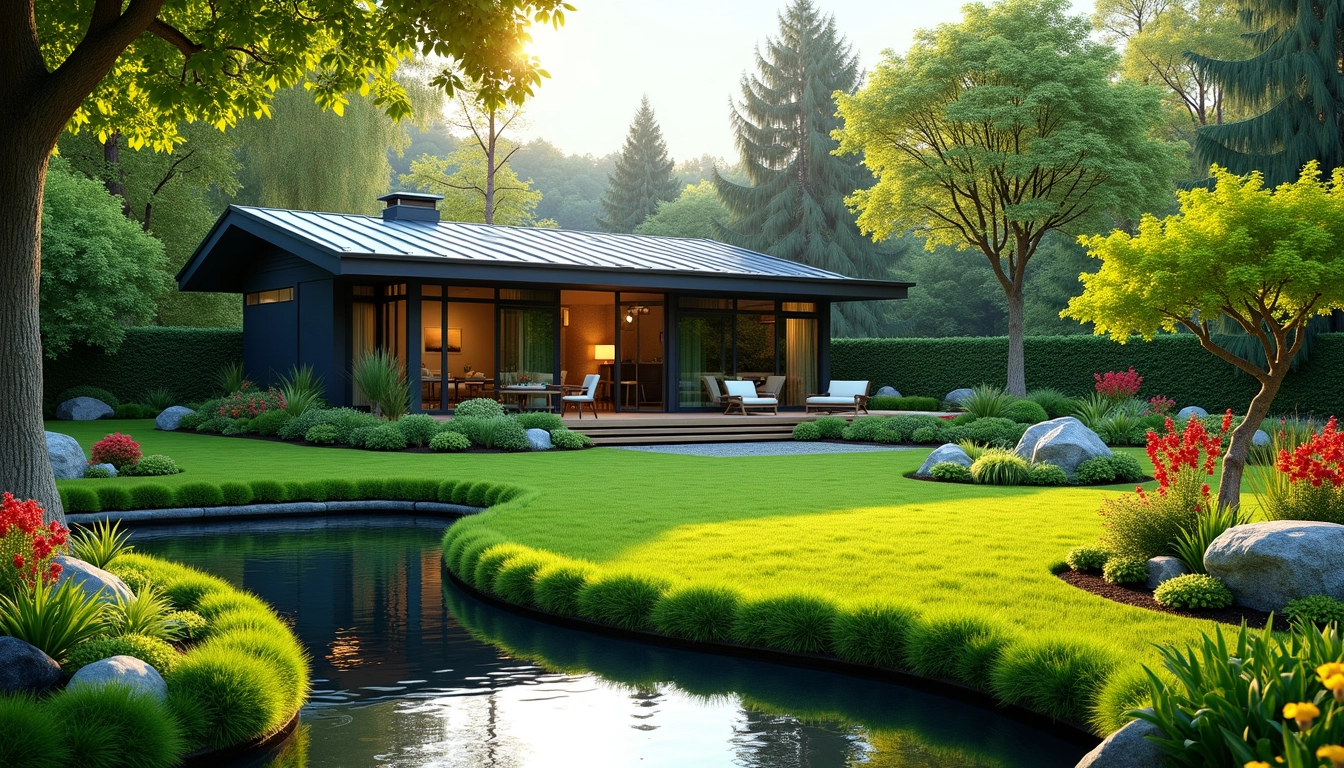 Landscape Designers Craft Transformative Visions