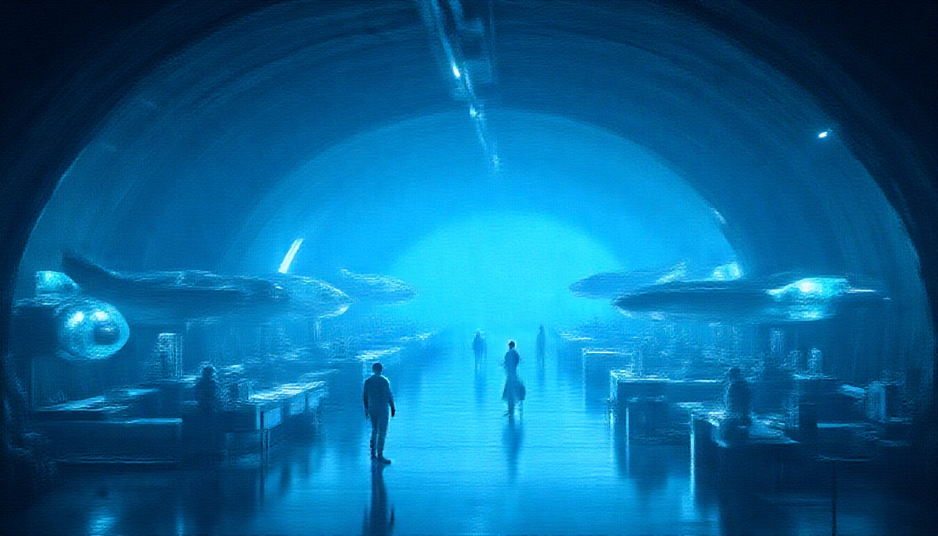 Alleged Denver Airport Facility: Conspiracy or Cover-Up?