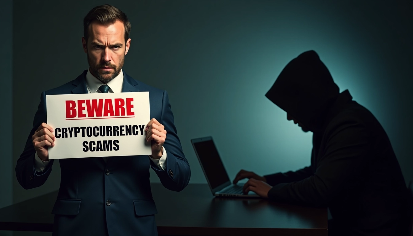 Beware Cryptocurrency Scams: Protect Your Digital Assets