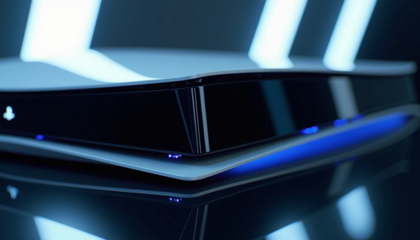 PlayStation 5 Pro: Premium Gaming Elevated