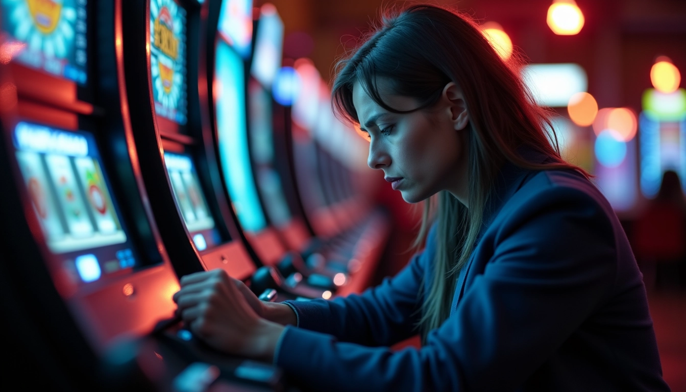Gambling Harms Outweigh Profits: Rethinking the 'Spin More, Win Bigger' Approach