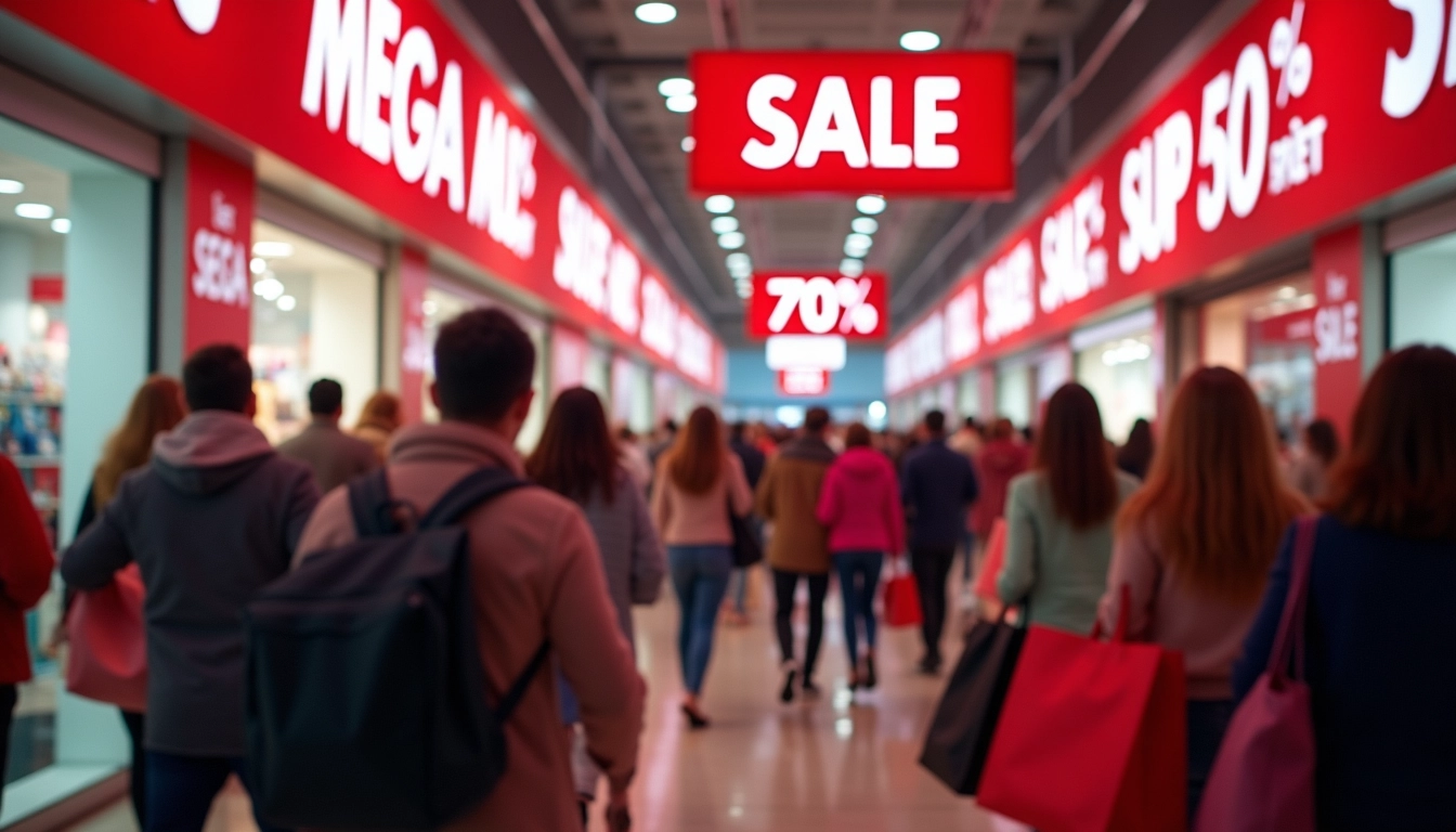 Mega Sales: Savings or Exploitation?