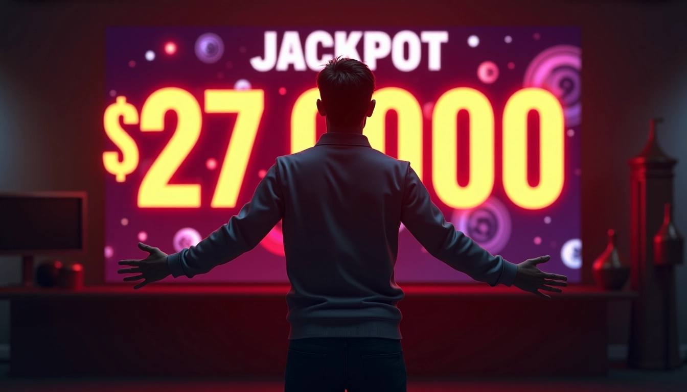 The Unrealistic $27M Lottery Jackpot