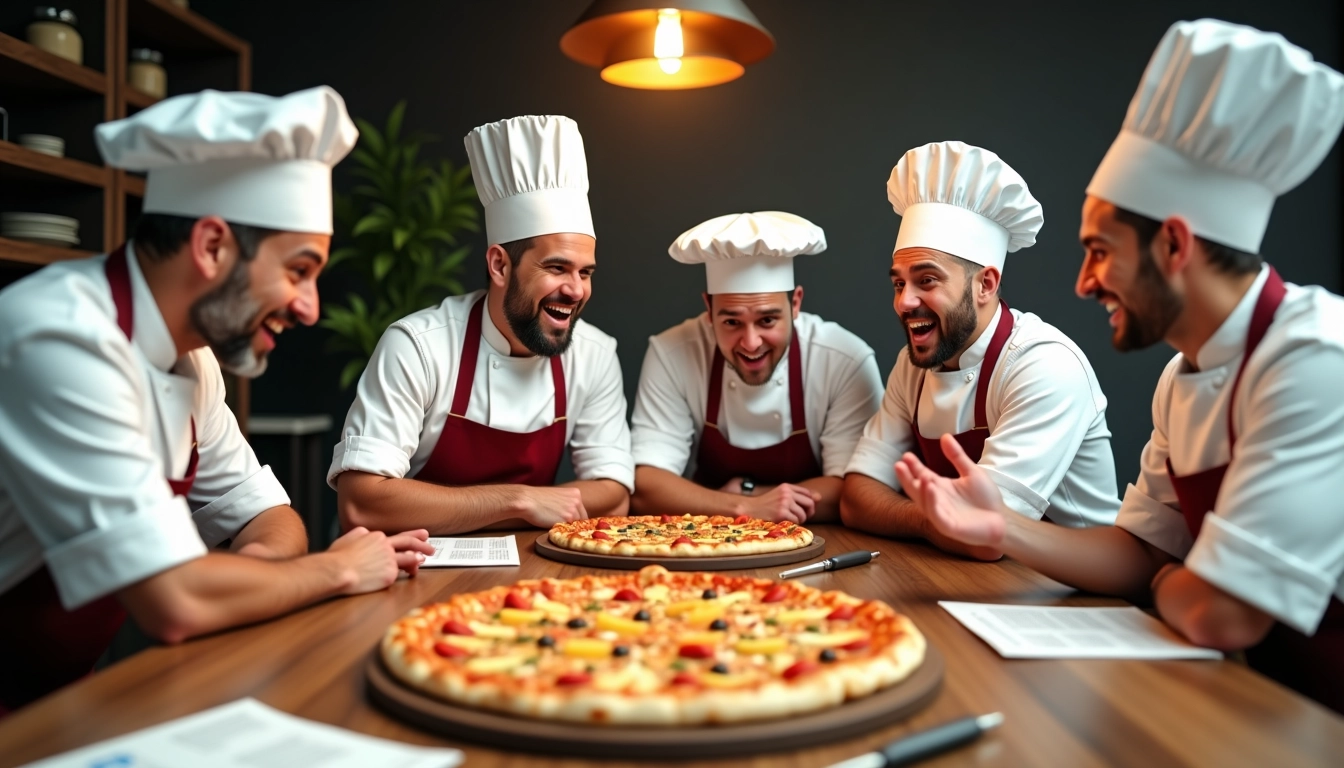 Debunking the Myth of Pineapple Pizza Illegality in Italy