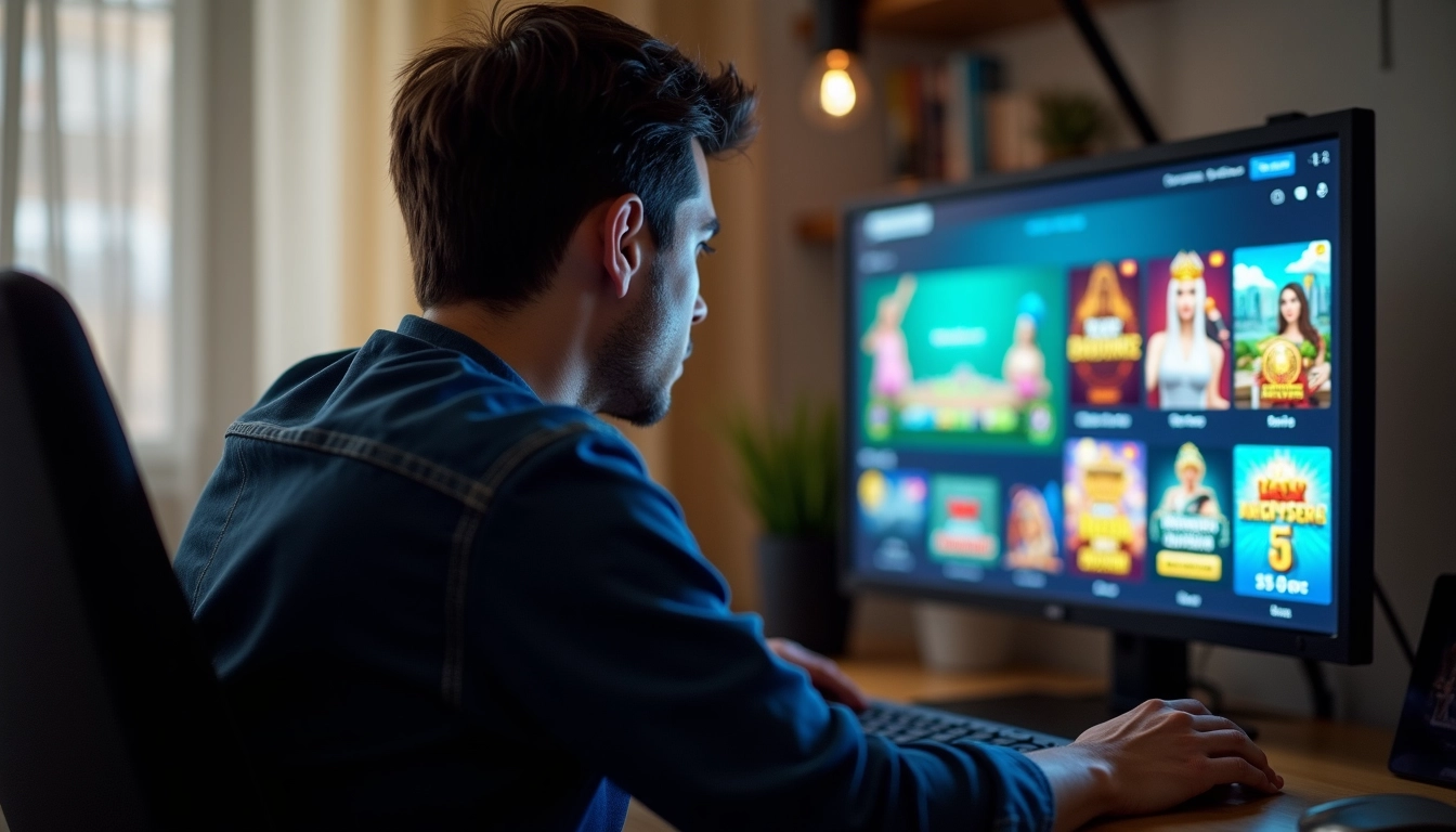 Avoiding the Risks of Online Gambling