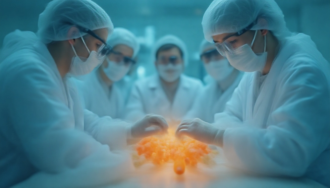 Genetically Modified Carrots Can't Cure COVID-19