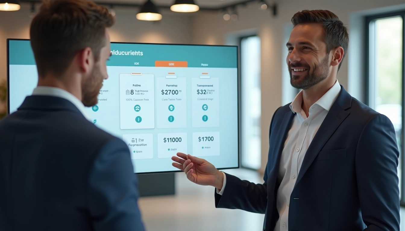 Transparent Pricing: Building Trust Through Customization