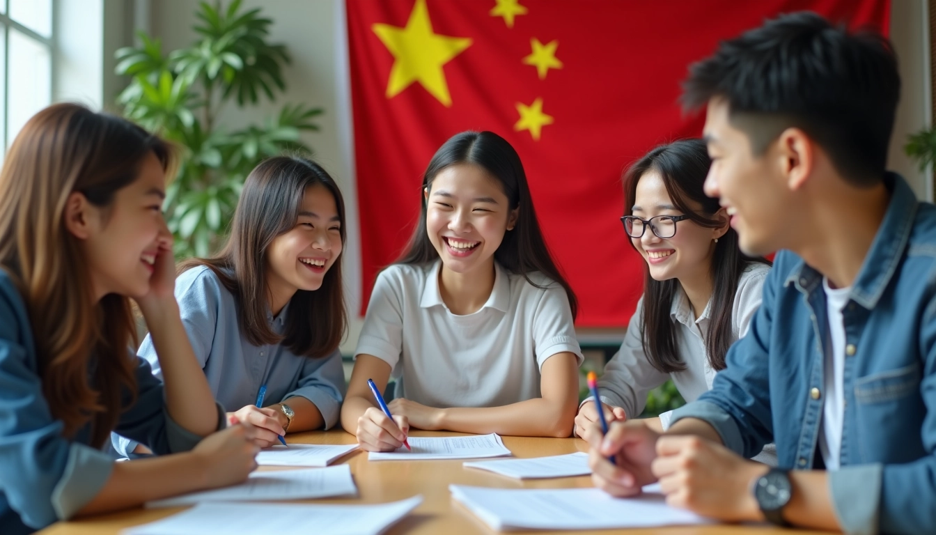 Moscow Visa Center Streamlines Student Visa to China