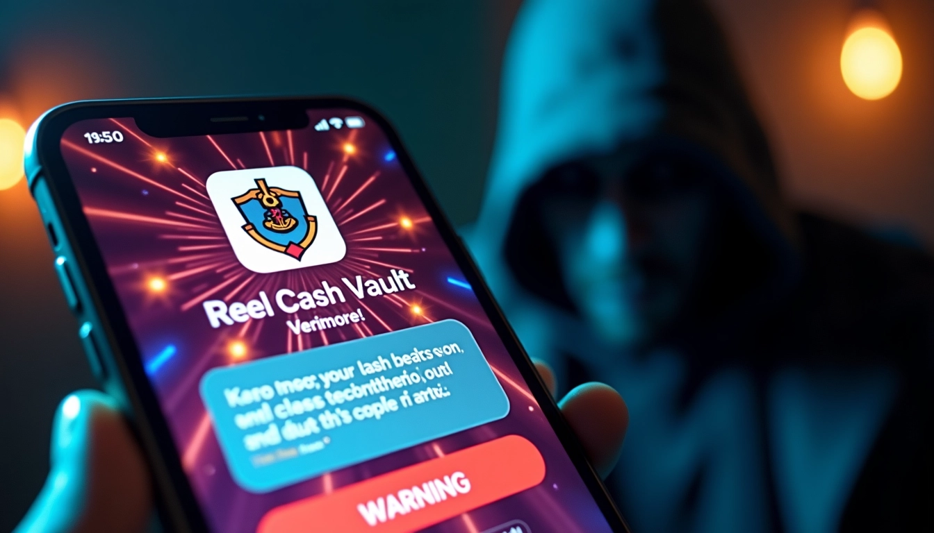 Reel Cash Vault: Legitimate Earning or Deceptive Gambling?