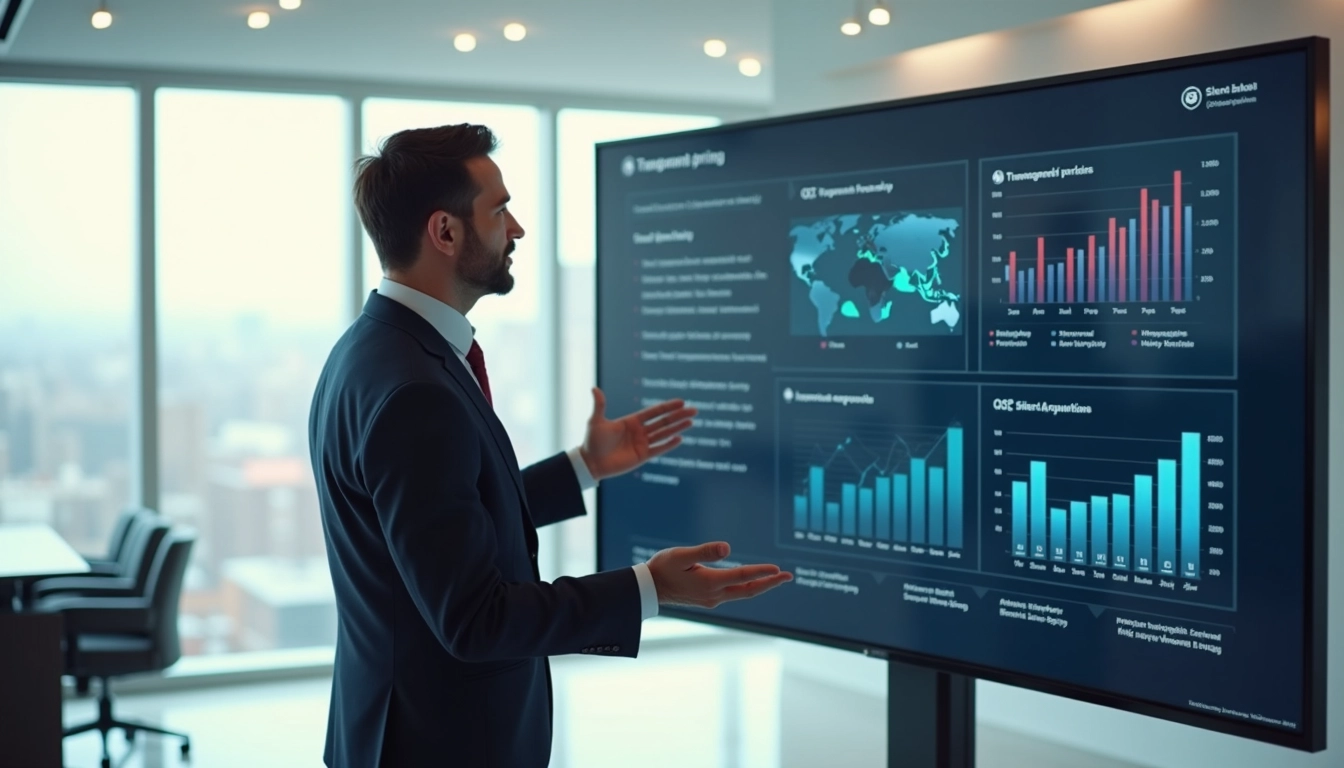 Unlock the Power of Transparent Pricing