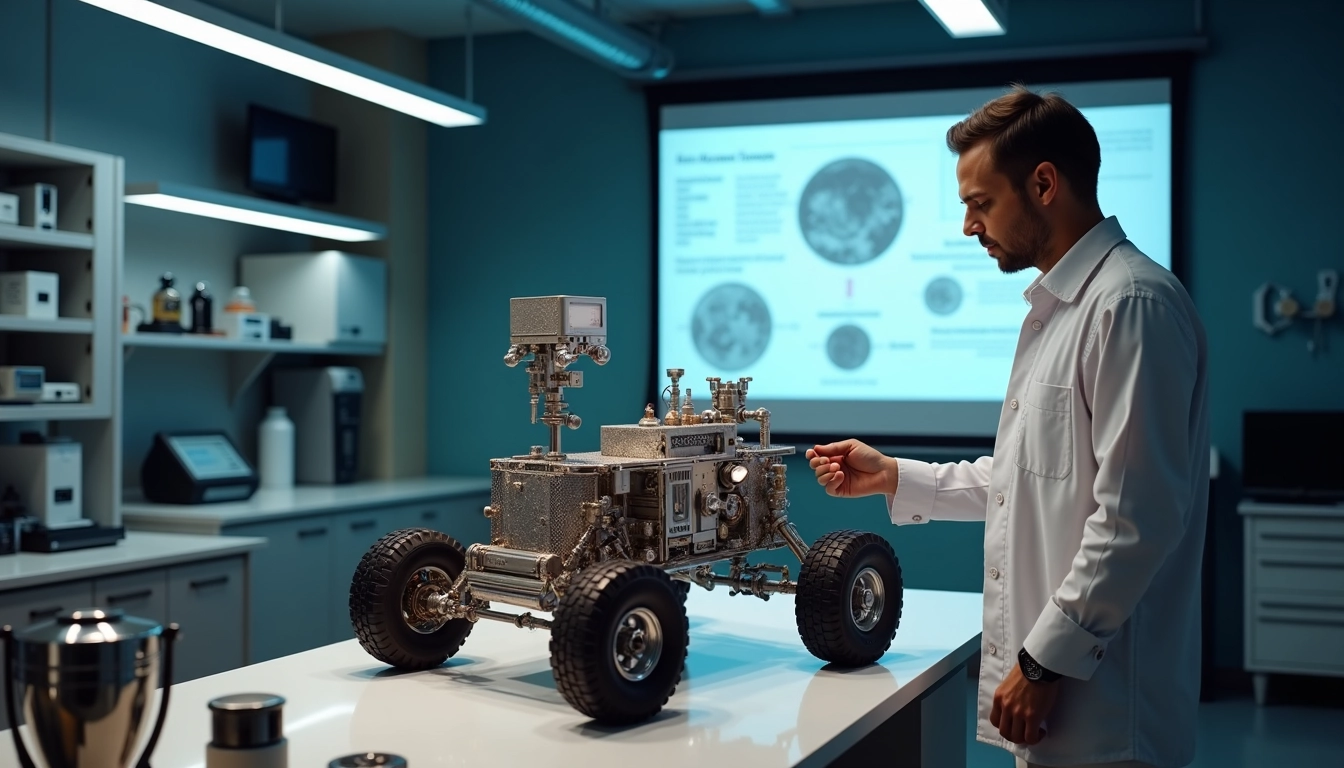 Debunking the Moon Landing Hoax Claims