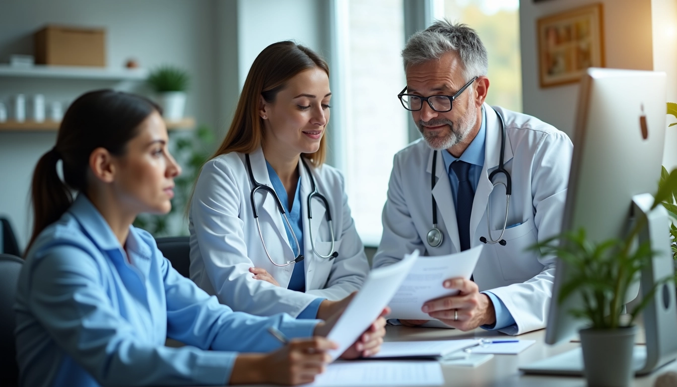 Specialized Professionals Deliver Safe and Effective Care