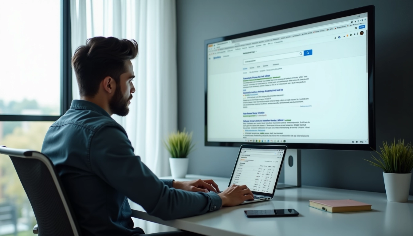 Boost Online Visibility with Targeted Keyword Advertising