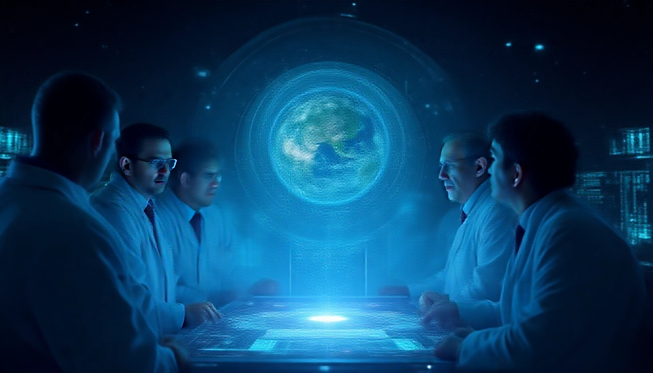 Undiscovered Exoplanet: Weighing Disclosure Dilemma