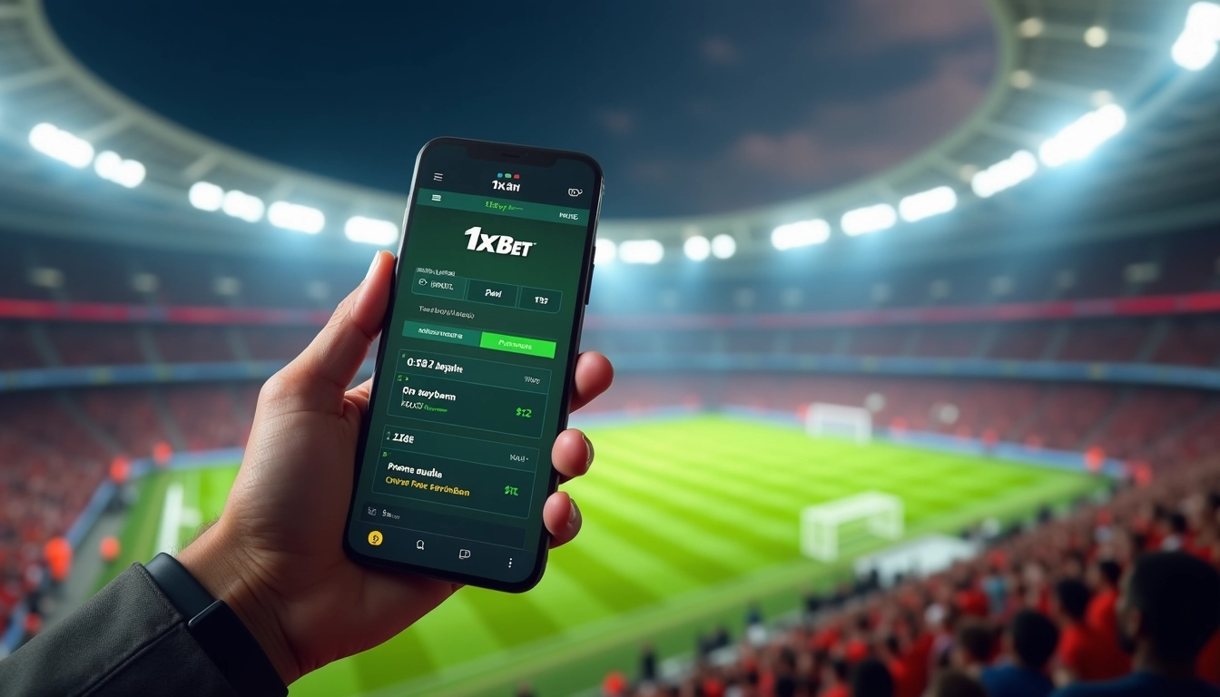Maximizing Your Betting Experience with 1xBet Promo Codes