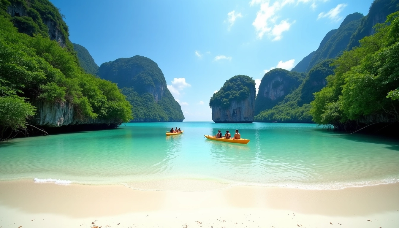 Discover Ko Lanta's Natural Wonders