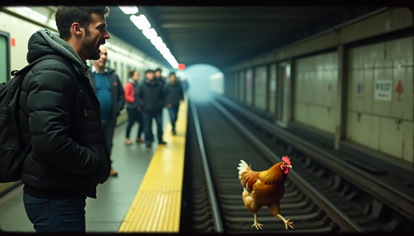 Prioritize Safety in Subway Emergencies