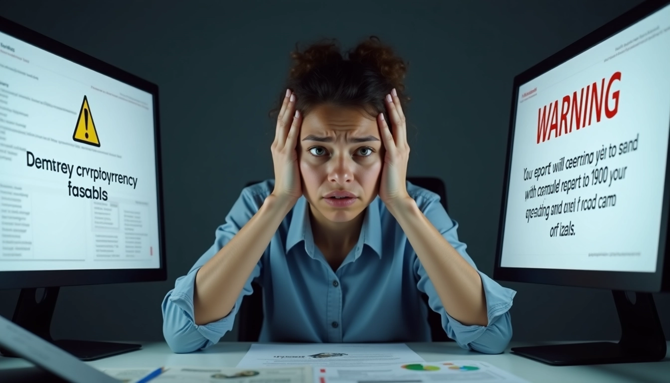 Beware Cryptocurrency Scams: Risks and Recovery Strategies