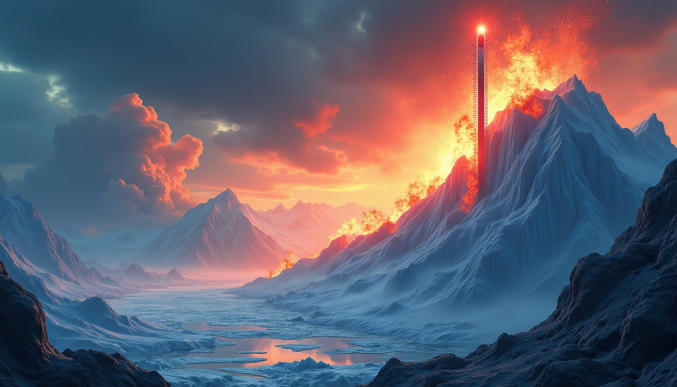 Overwhelming Evidence for Urgent Climate Action