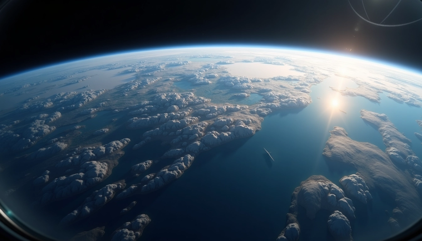 The Earth's Spherical Shape: Overwhelming Evidence