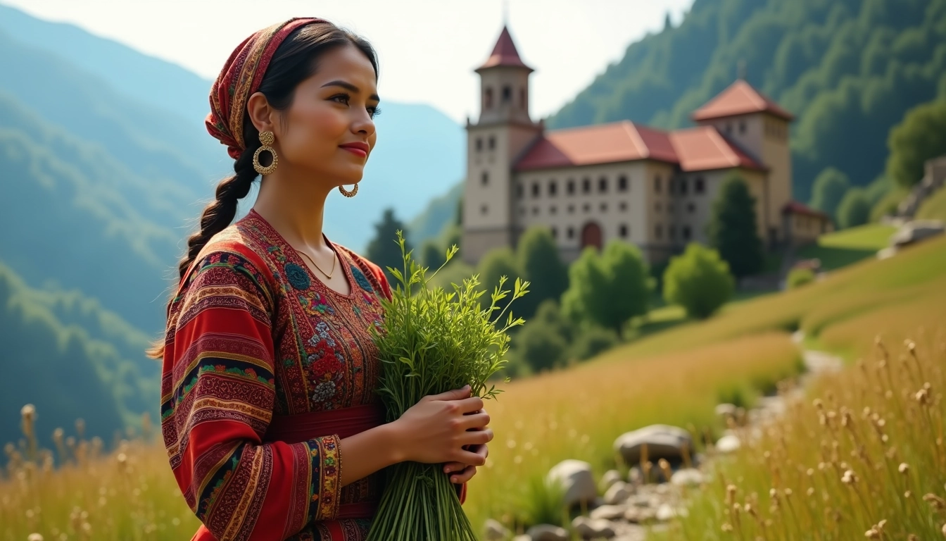 Seratopeptidase: Reducing Inflammation and Celebrating Georgian Heritage